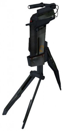 Combine Sentry Gun